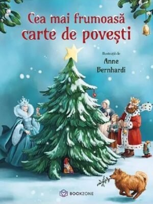 cea mai frumoasa carte de povesti