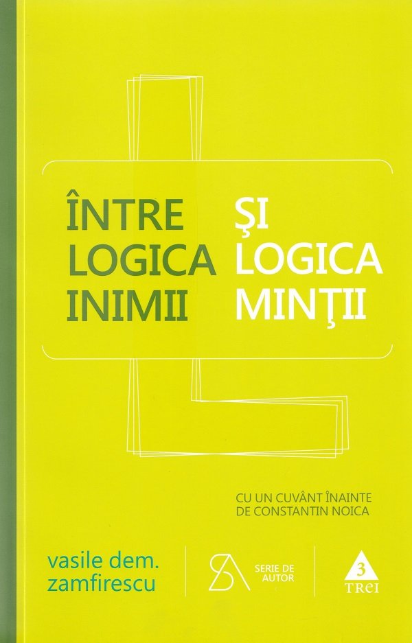 intre logica inimii si logica mintii intre logica inimii si logica mintii