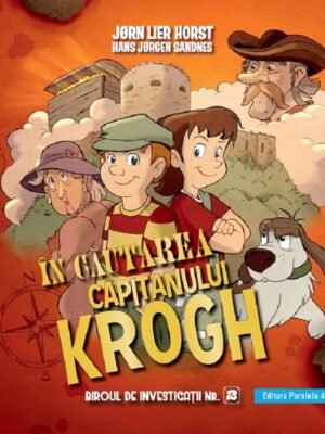 in cautarea capitanului krogh