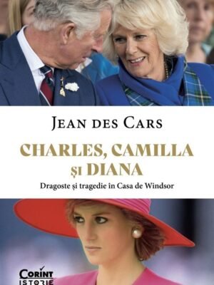 charles, camilla si diana