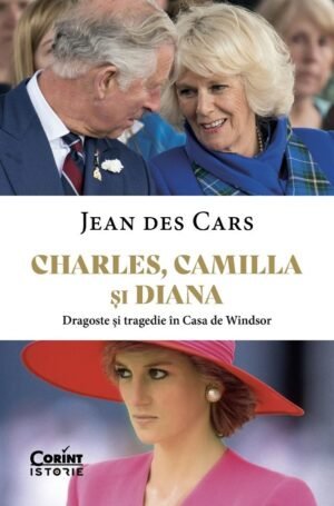 charles, camilla si diana