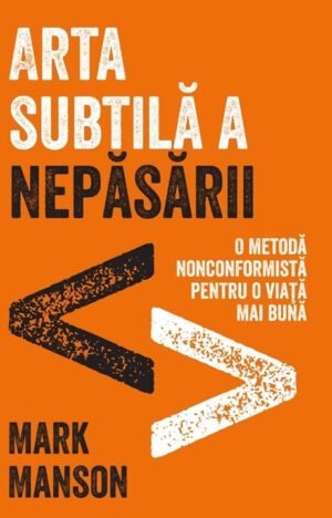 arta subtila a nepasarii. jurnal