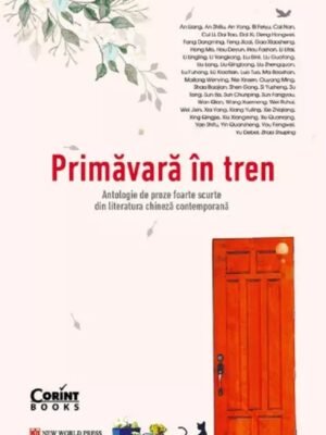 primavara in tren