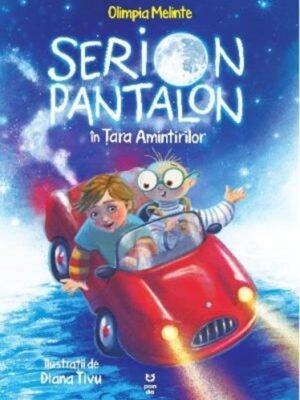 serion pantalon in tara amintirilor olimpia melinte