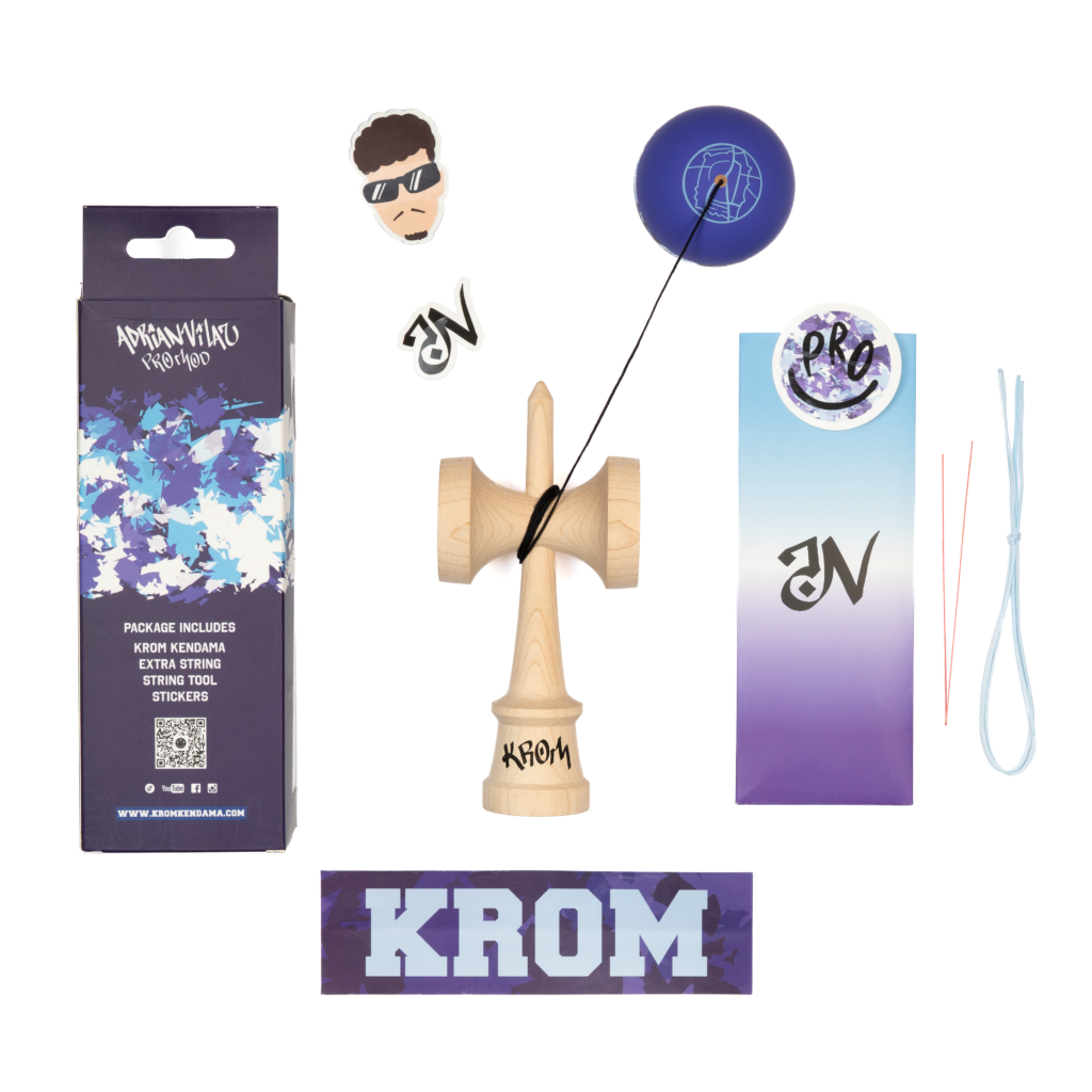 krom kendama vilau pro model krom kendama vilau pro model