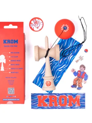krom kendama davide pro mod