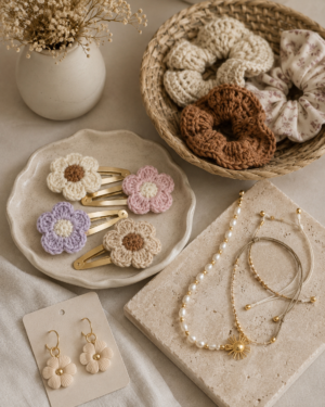 Accesorii & Handmade