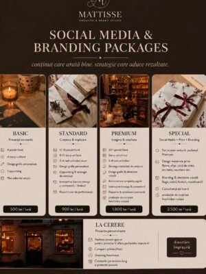 social media & branding