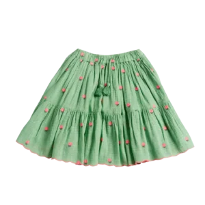 fusta albi verde