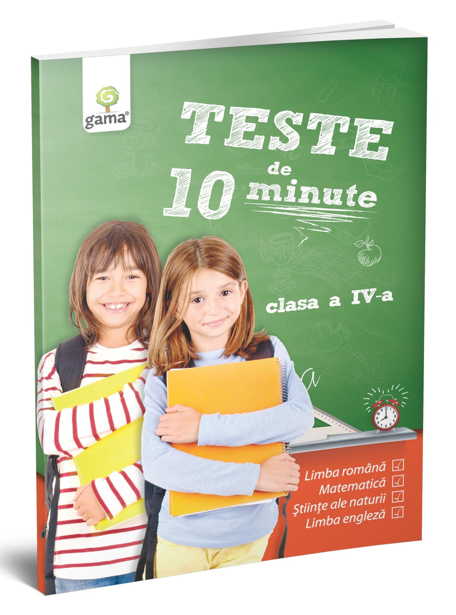 10_min_clasa_4 Teste de 10 minute. Clasa IV