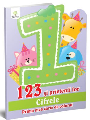 123 şi prietenii săi