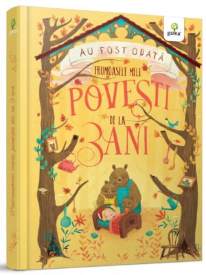 Frumoasele mele povești de la 3 ani