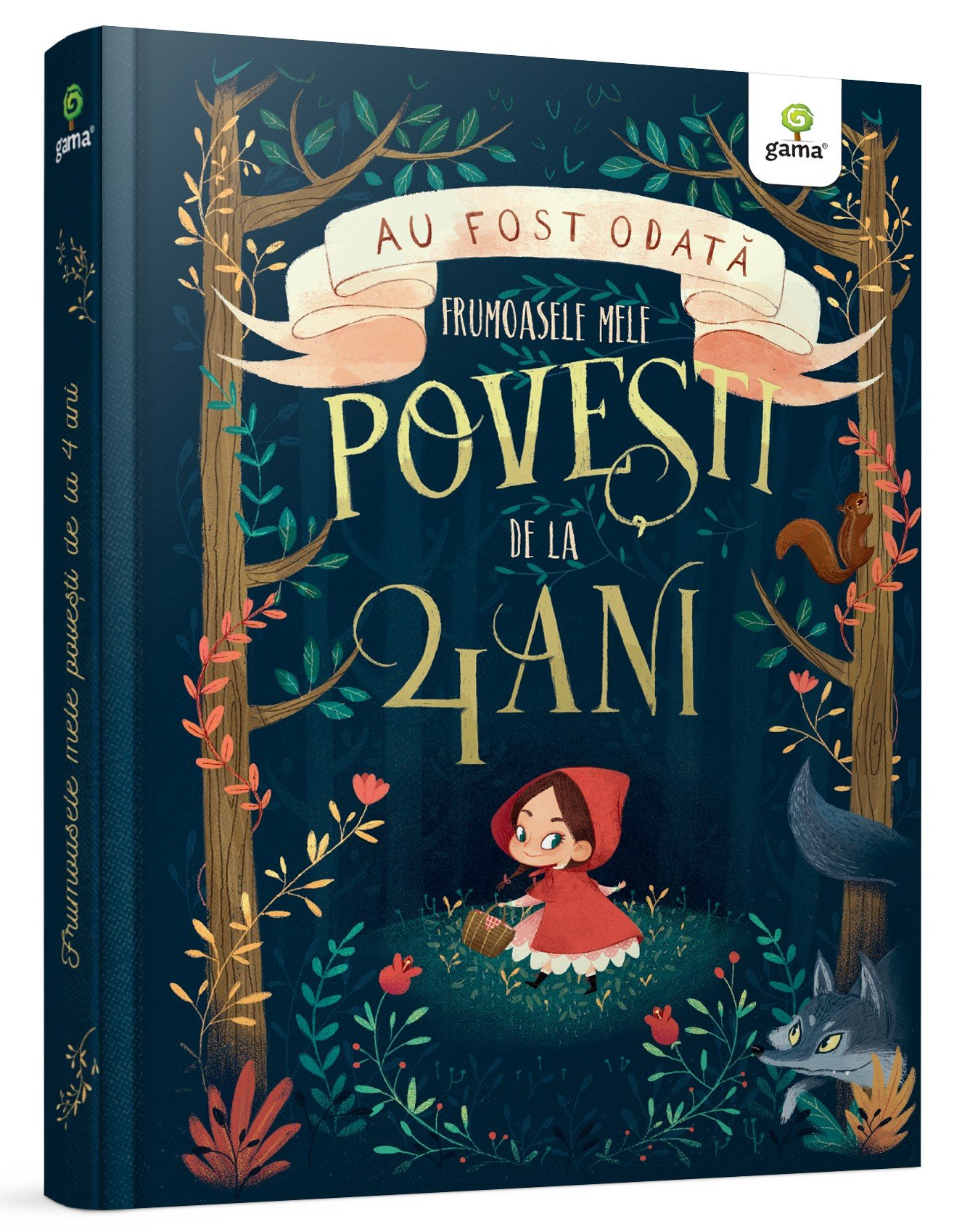 4_ani Frumoasele mele povești de la 4 ani