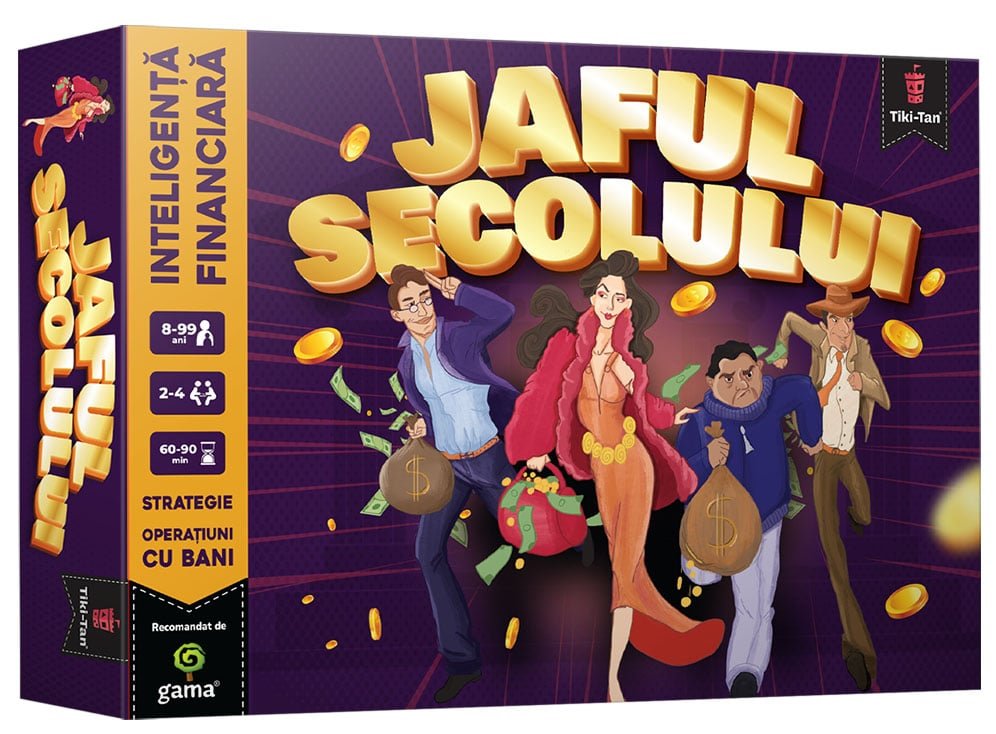 5947513003447 Jaful Secolului