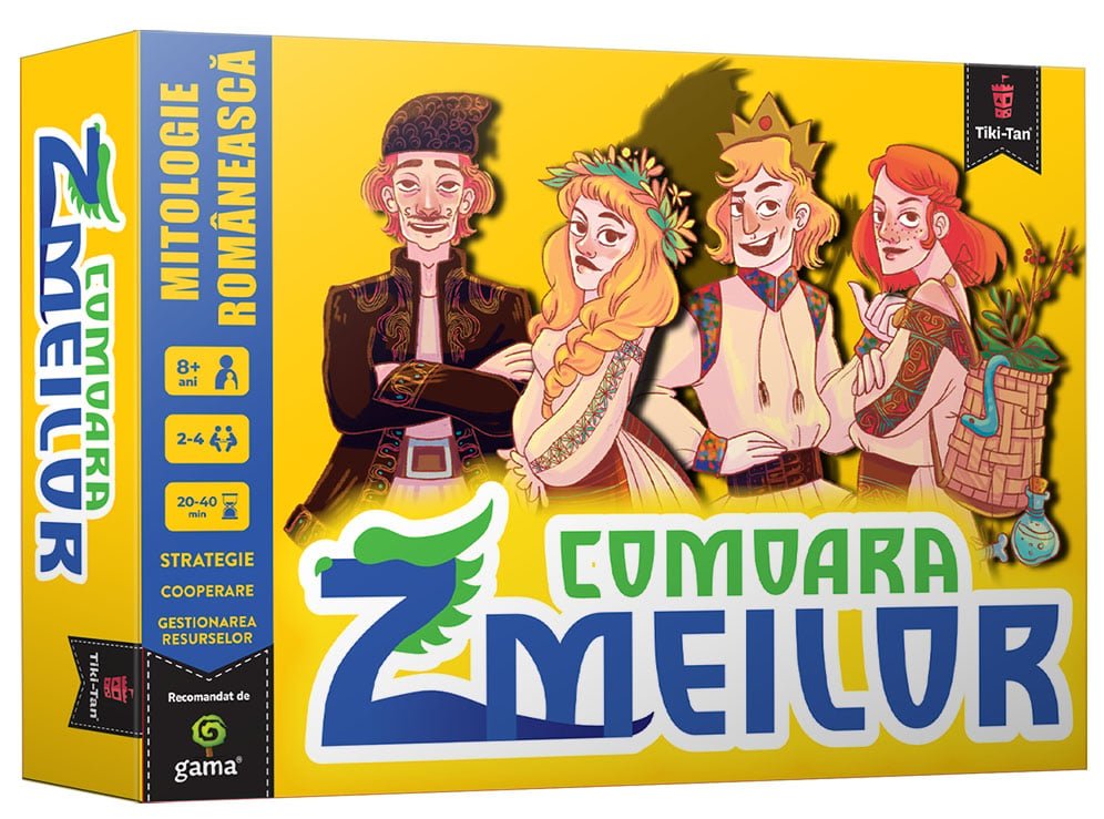 5947513003492 Comoara Zmeilor