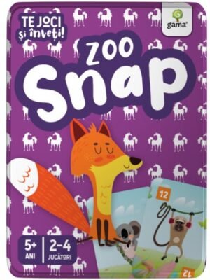 ZOO Snap (joc educativ interactiv)