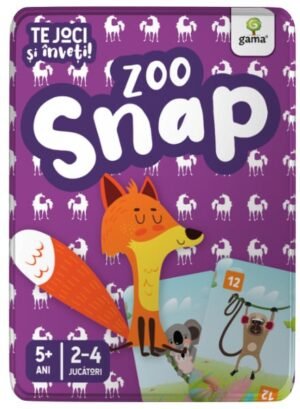 ZOO Snap (joc educativ interactiv)