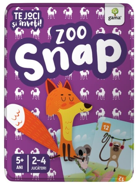 5948492861622 ZOO Snap (joc educativ interactiv)