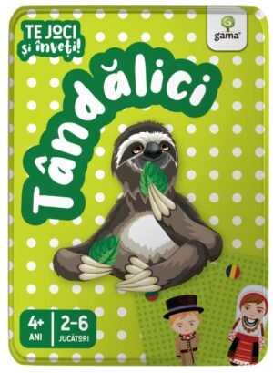 Tândălici (joc educativ interactiv)