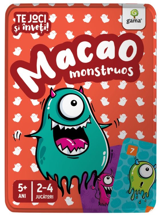 5948492861677 Macao monstruos (joc educativ interactiv)