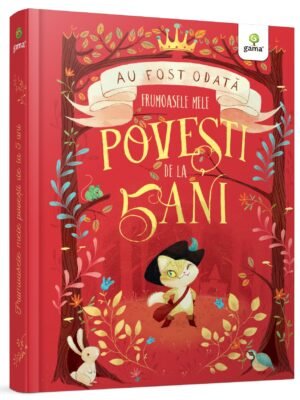 Frumoasele mele povești de la 5 ani