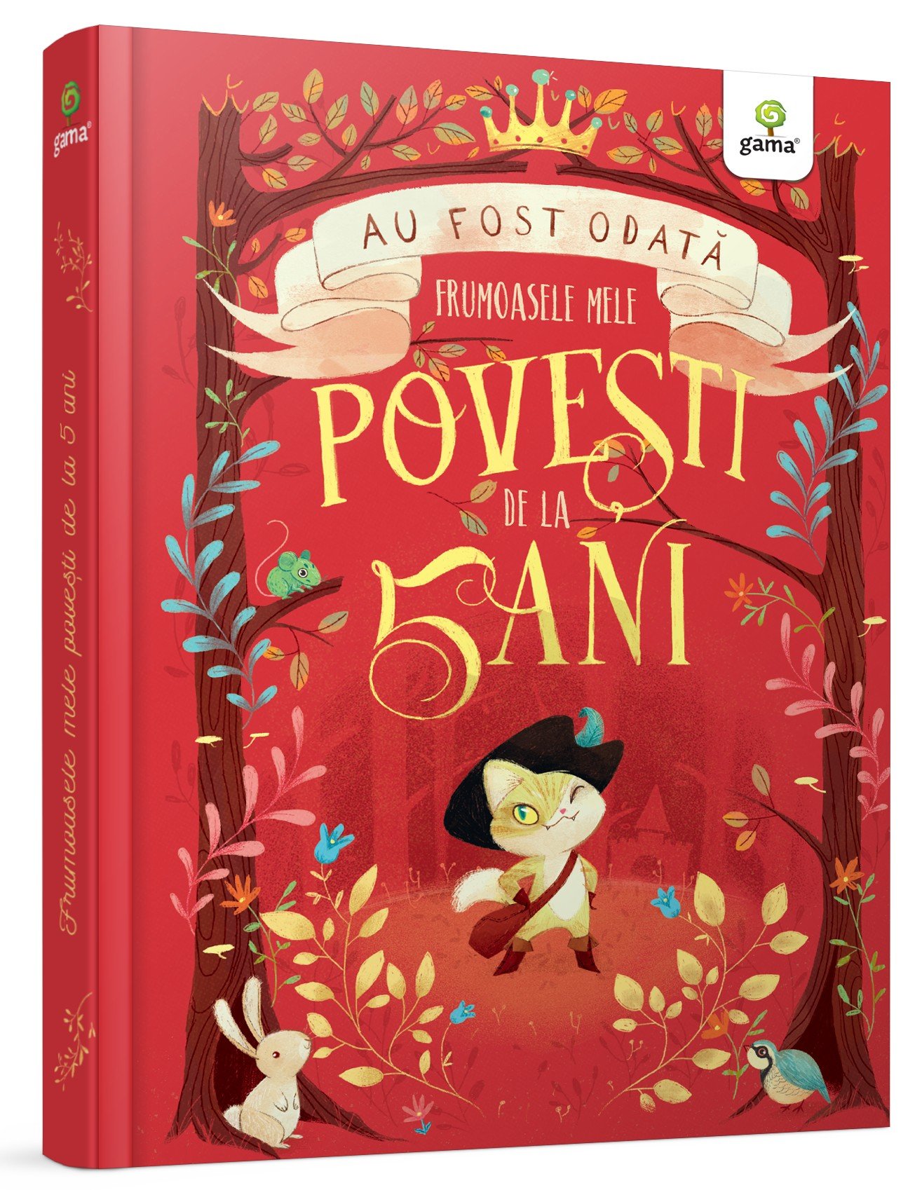 5_ani Frumoasele mele povești de la 5 ani