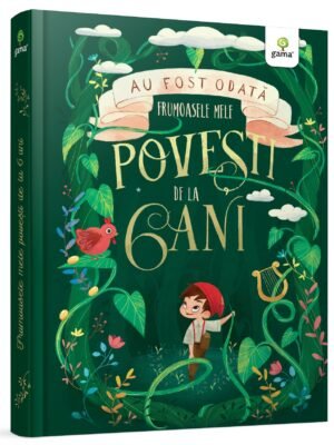 Frumoasele mele povești de la 6 ani
