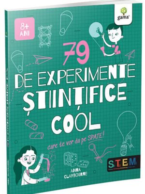 79 de experimente științifice cool