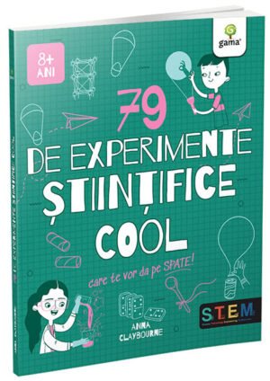79 de experimente științifice cool