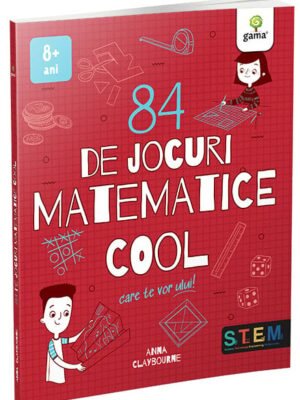 84 de jocuri matematice cool