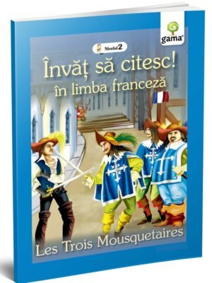 Cei trei muşchetari