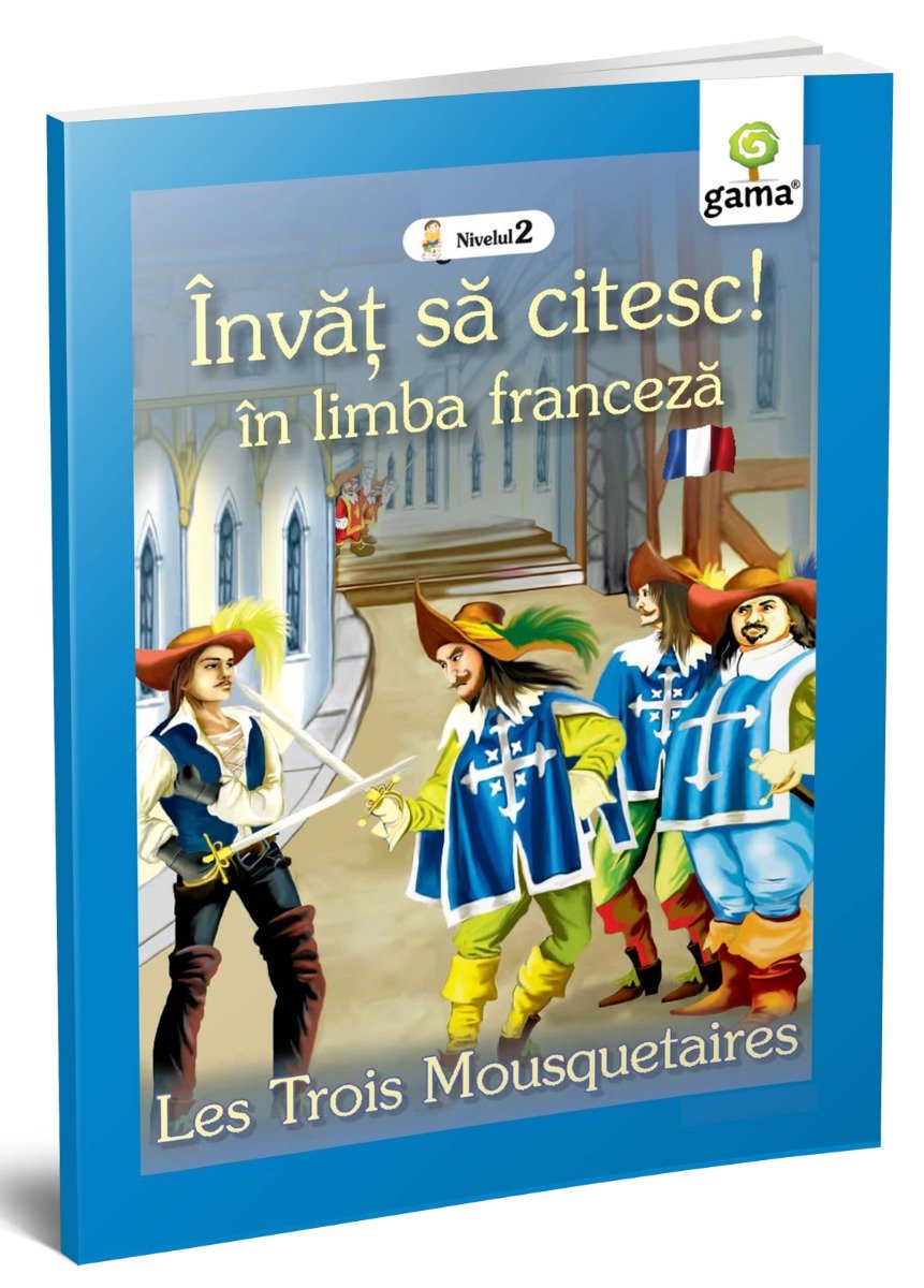 9789731492179 Cei trei muşchetari