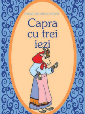 Capra cu trei iezi