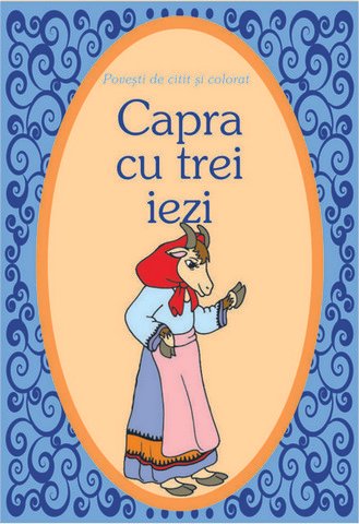 a4_2007_capra1 Capra cu trei iezi