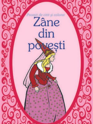 Zâne din poveşti