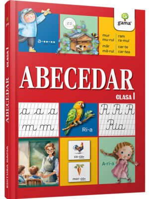Abecedar.Clasa I