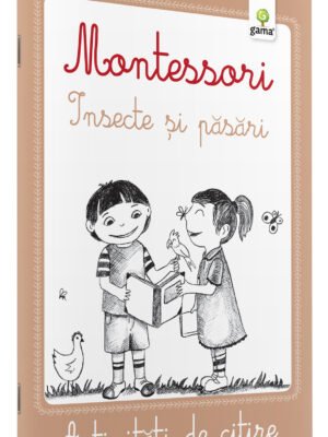 Păsări şi insecte