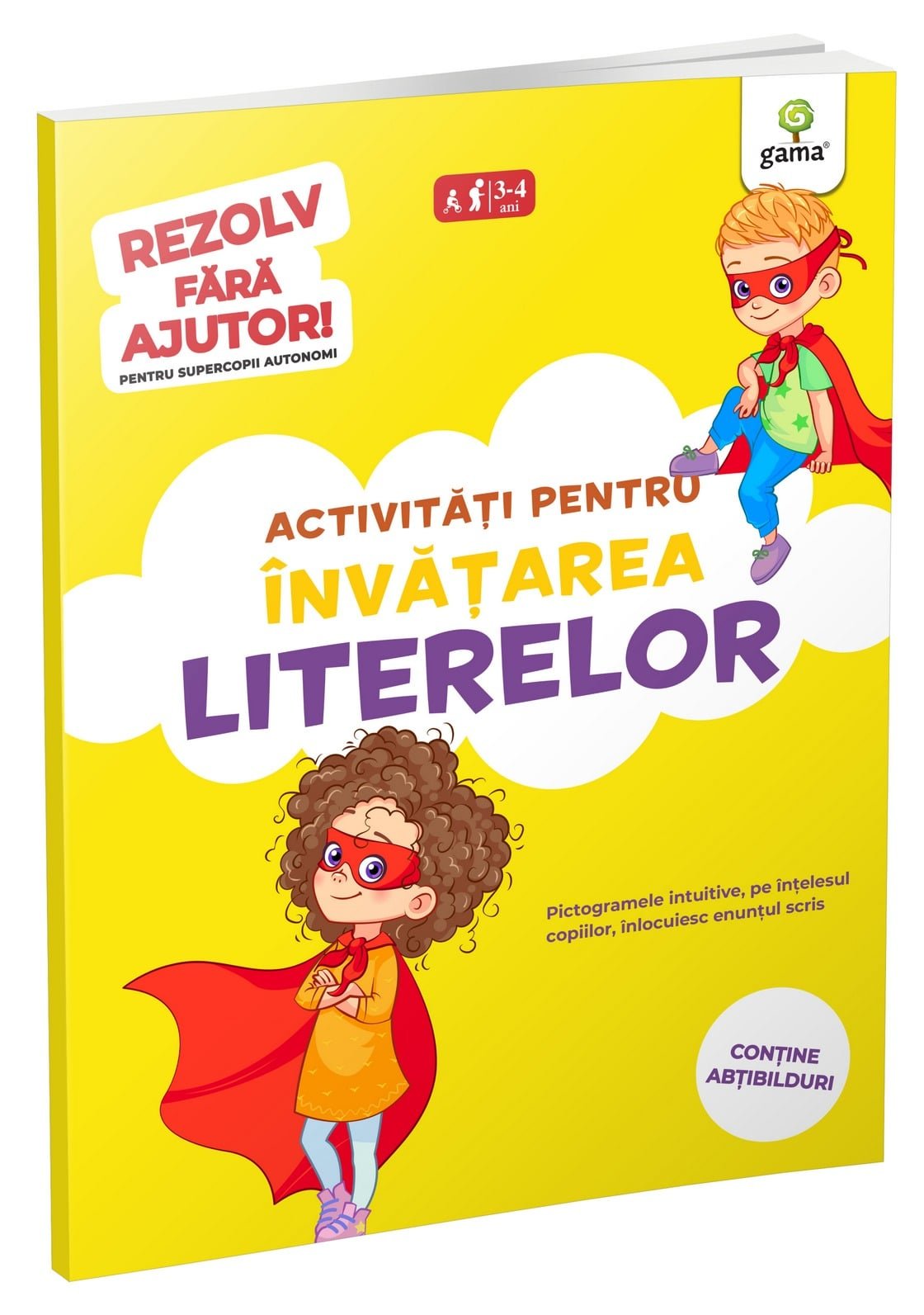 activitati_pentru_invatarea_literelor_-_coperta Activități pentru învățarea literelor • 3-5 ani