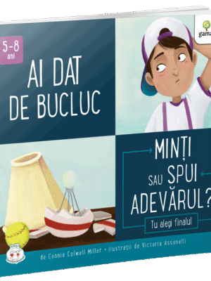 Ai dat de bucluc. Minți sau spui adevărul?