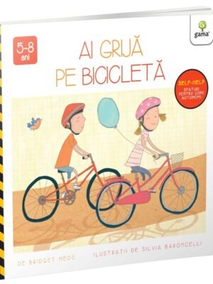 Ai grijă pe bicicletă