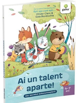 Ai un talent aparte!