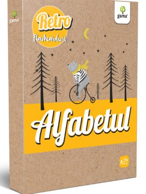 Alfabetul (flashcarduri)