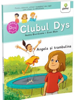 Angela și trambulina - Vol.3