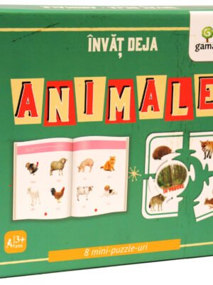 Învăț deja animale