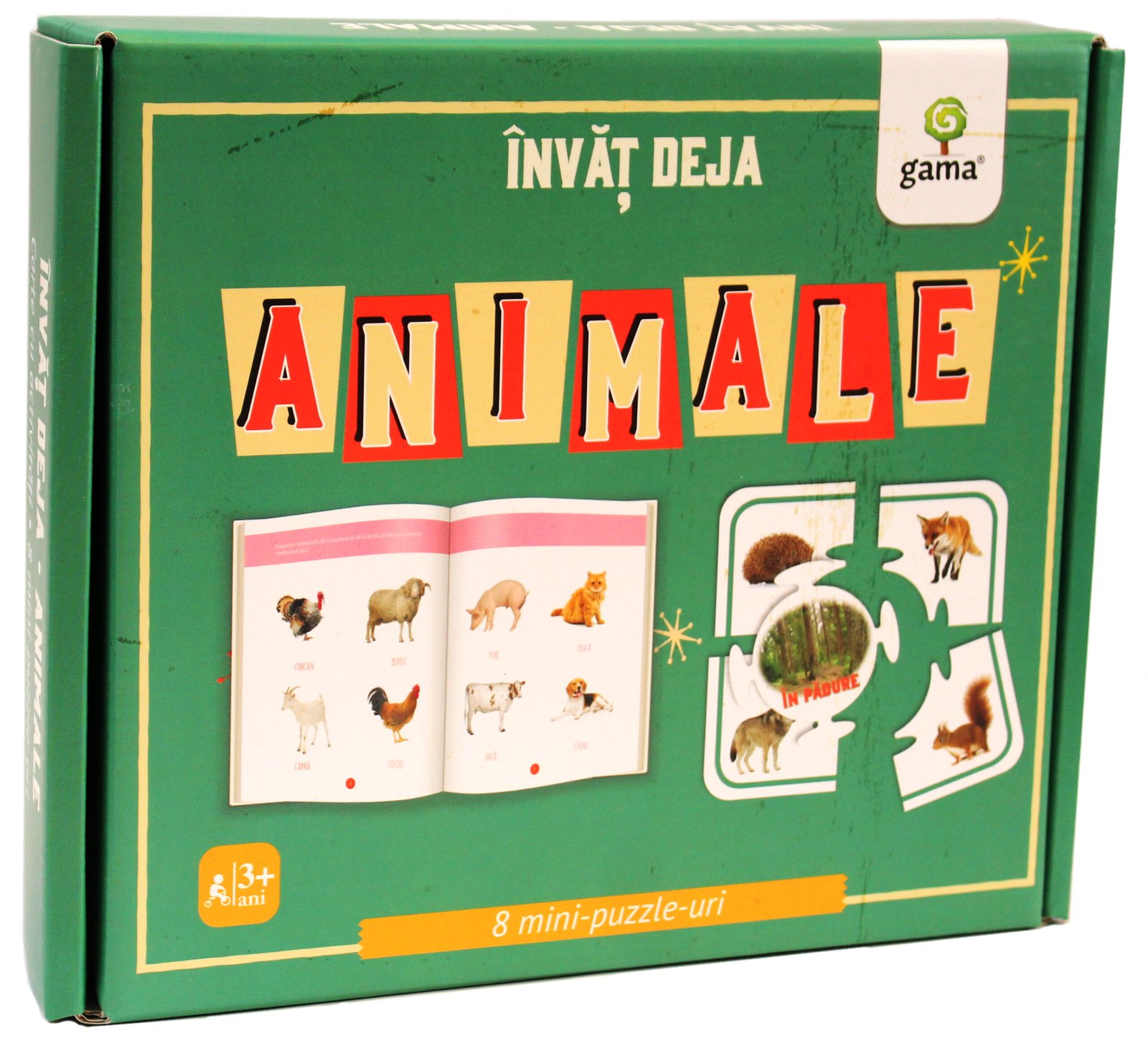 animale_cutie Învăț deja animale