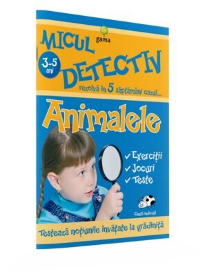 Animalele 3-5 ani