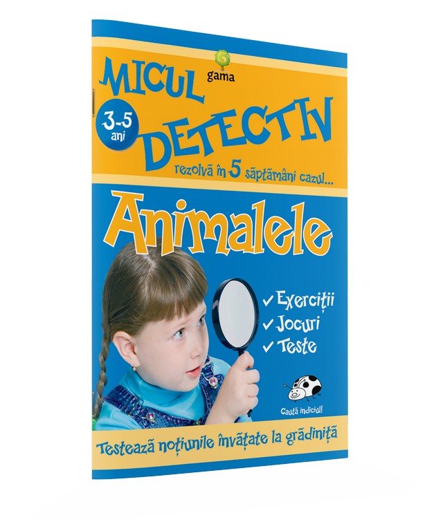 animalele Animalele 3-5 ani