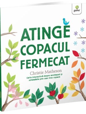 Atinge copacul fermecat - Ediția 2022