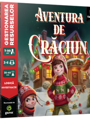 Aventură de Crăciun