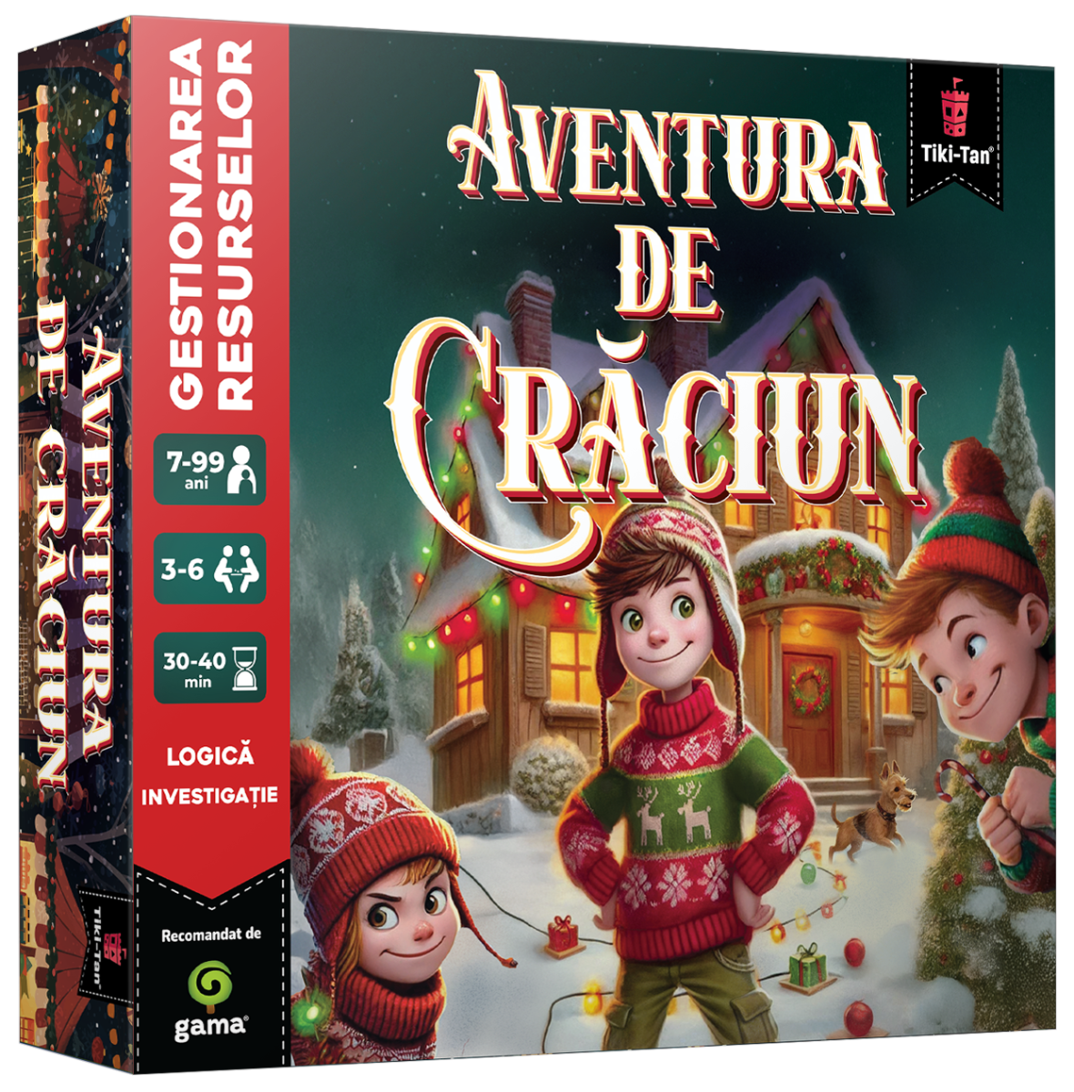 aventura_de_craciun Aventură de Crăciun